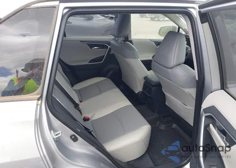 2024 Toyota Rav4 Limited z USA, uszkodzony, nr VIN JTMY1RFV4RD122938